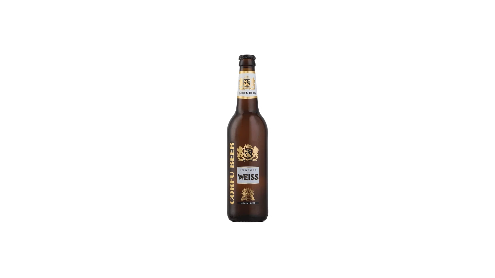 Corfu weiss